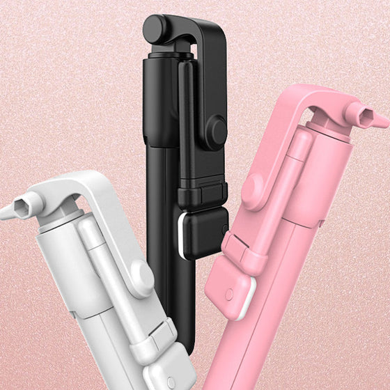 Bastone selfie Bluetooth 6 in 1 senza fili