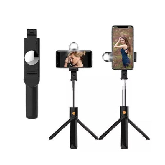 Bastone selfie Bluetooth 6 in 1 senza fili