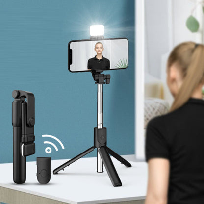 Bastone selfie Bluetooth 6 in 1 senza fili
